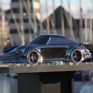 CYRIL B - Porsche 911 Turbo Tribute