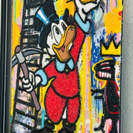 HAIM Z ART - Skateboard