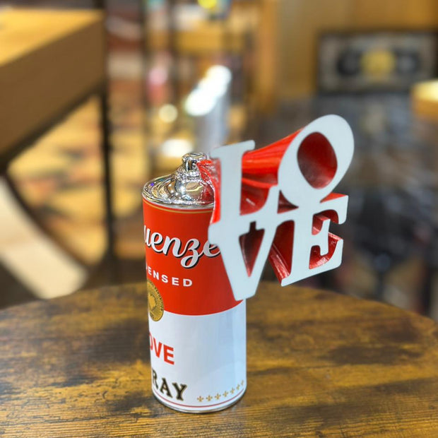 QUENZE - Red Love Spray