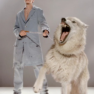MARKUS KLINKO - David Bowie, 2002