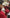 ARDOR - Small Bear, Red I Love You Design