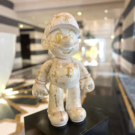 MHS - White Mario, B Coin Tribute 2025