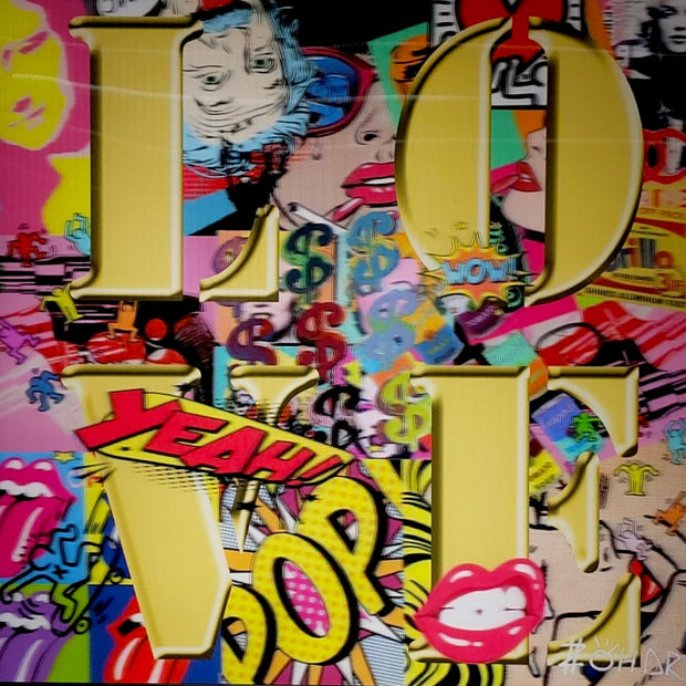 ZOHAR - Colorful Love Tribute