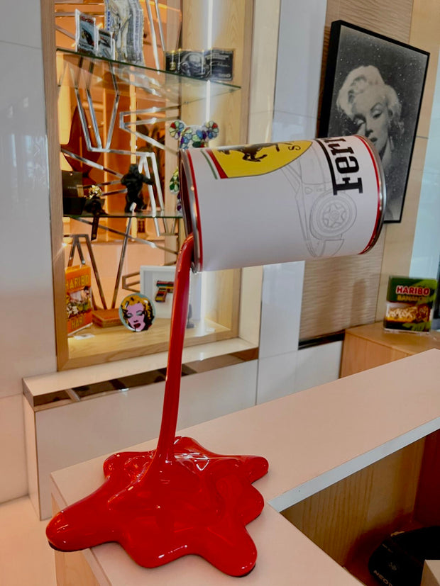 NAOR - 35cm Paint Splash FE Tribute