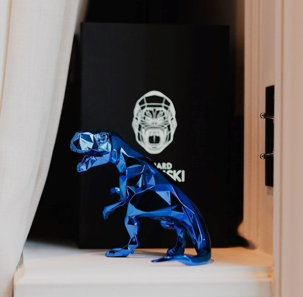 RICHARD ORLINSKI - T Rex Spirit, Electric Blue