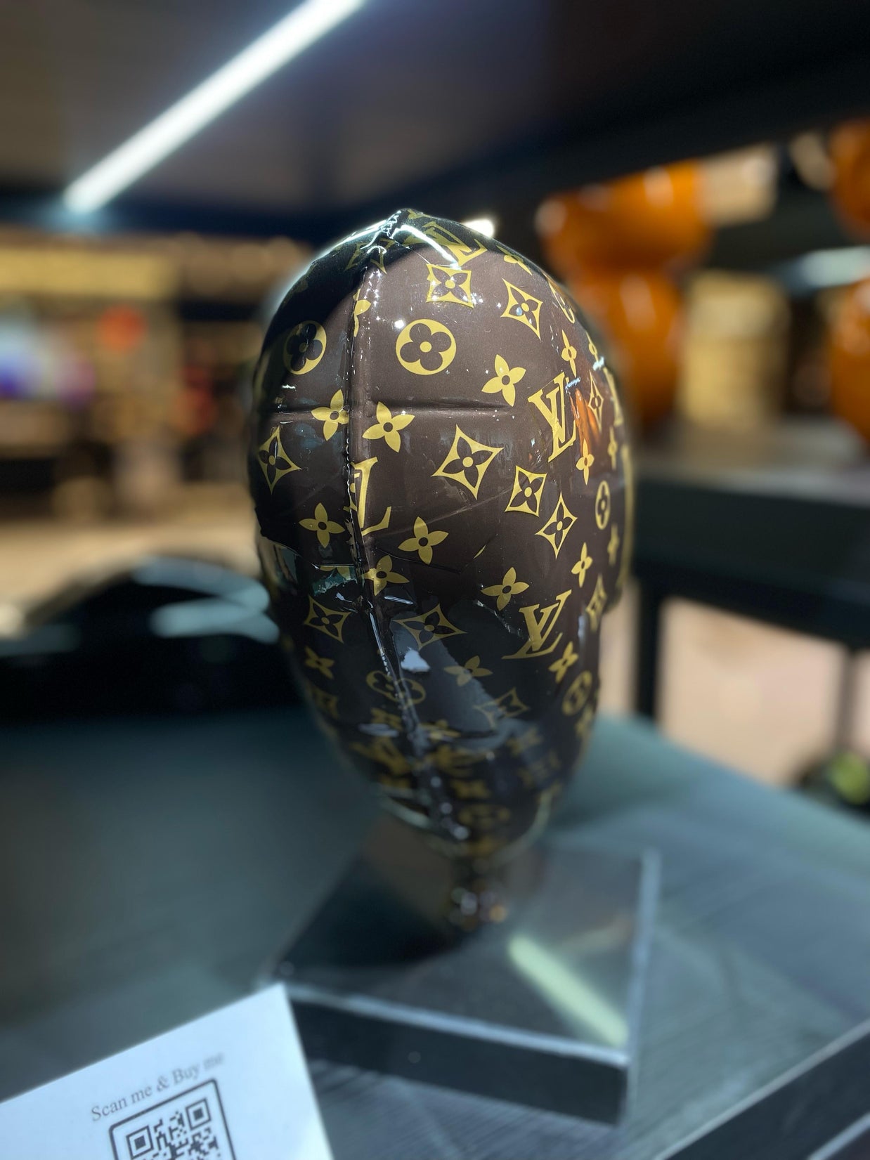 NAOR - 30cm Heart LV Tribute