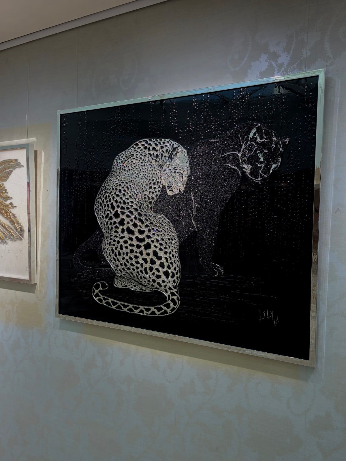 LILY - Wild Leopard Love