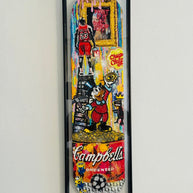 HAIM Z ART - Skateboard