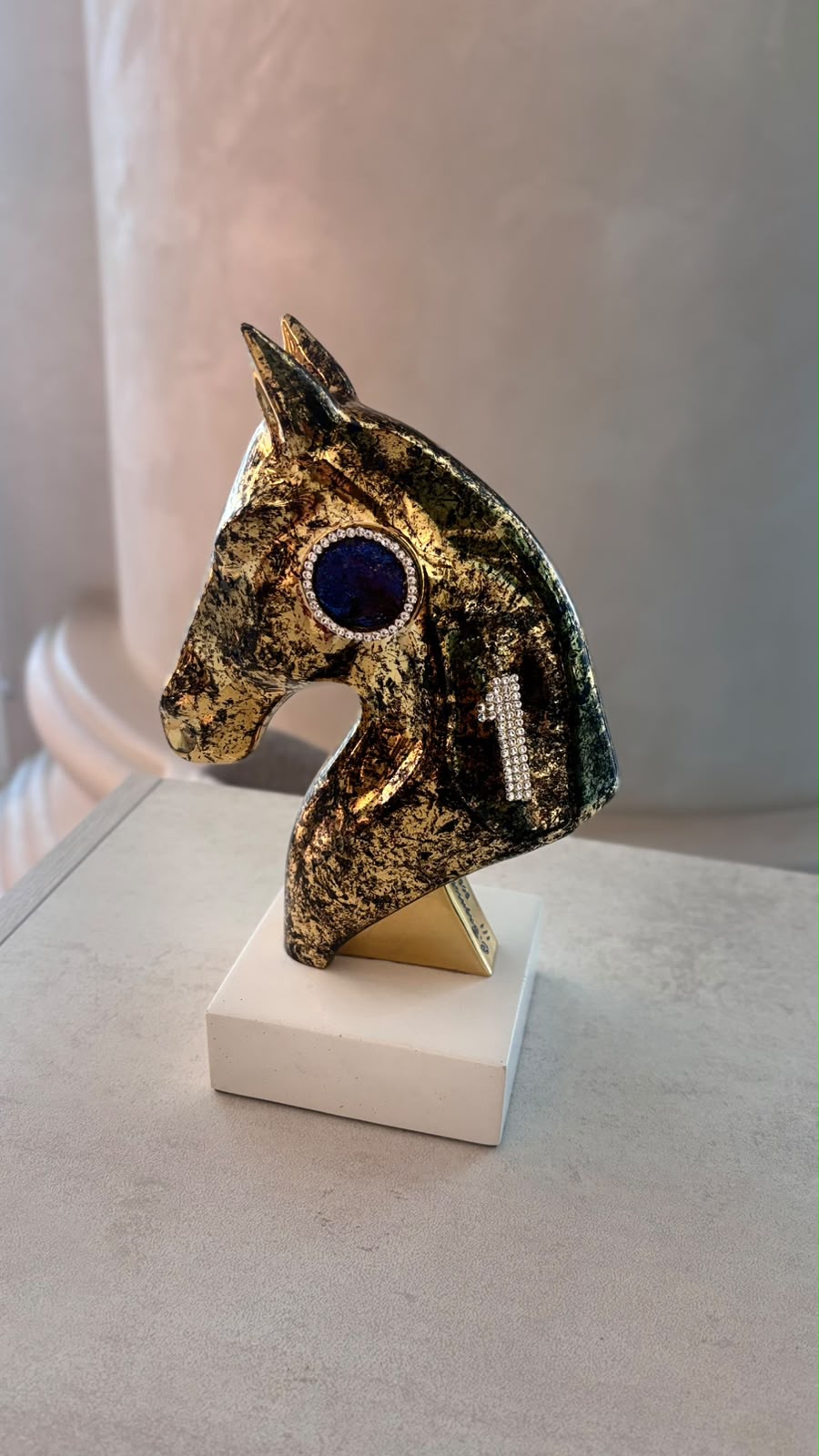 CYRIL B - Obsidian Gold Sport Horse