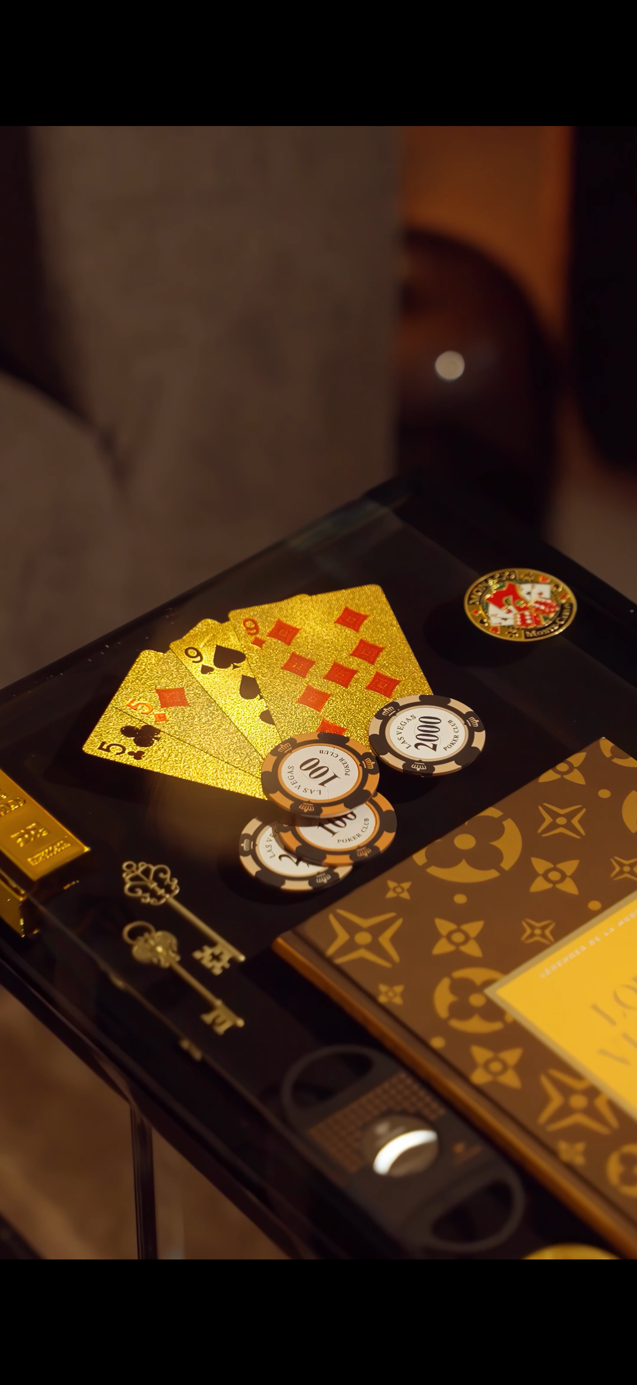 TINA S - Success Table, LV Tribute