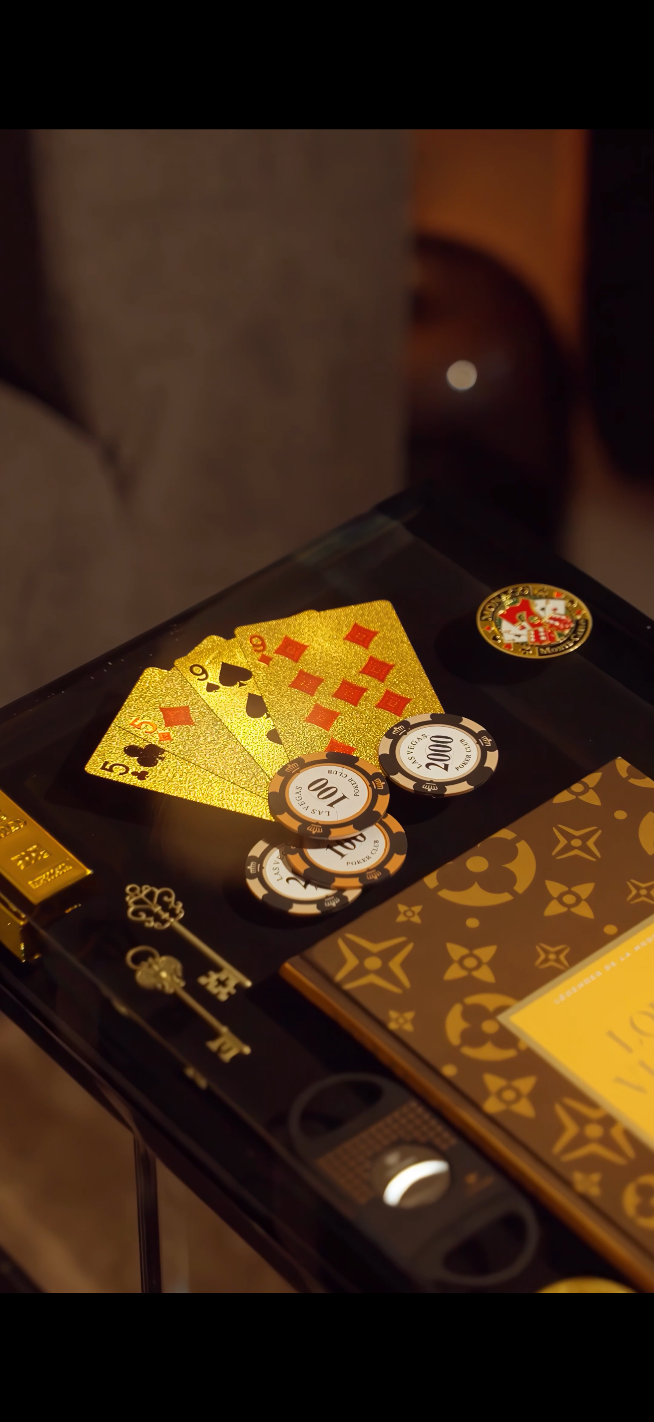 TINA S - Success Table, LV Tribute
