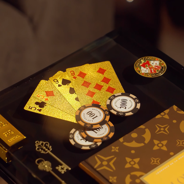 TINA S - Success Table, LV Tribute
