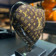 NAOR - 30cm Heart LV Tribute
