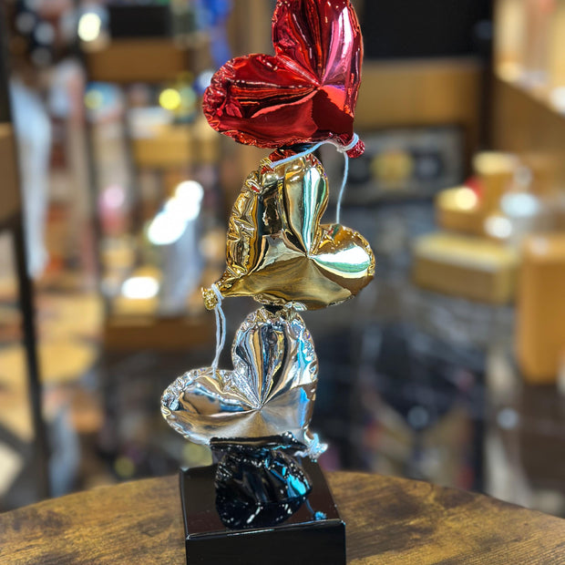 QUENZE - Balloon Hearts