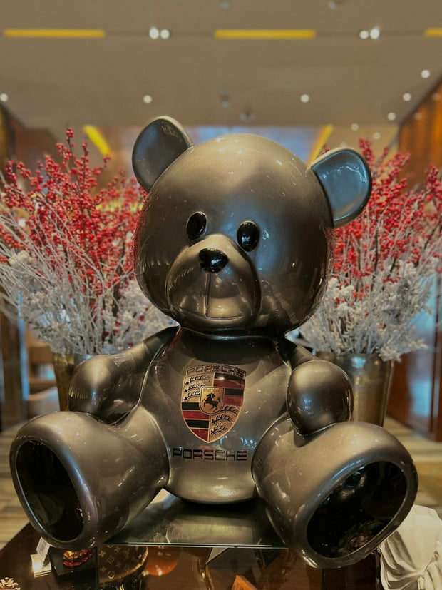 NAOR - 90cm Porsche Tribute Teddy
