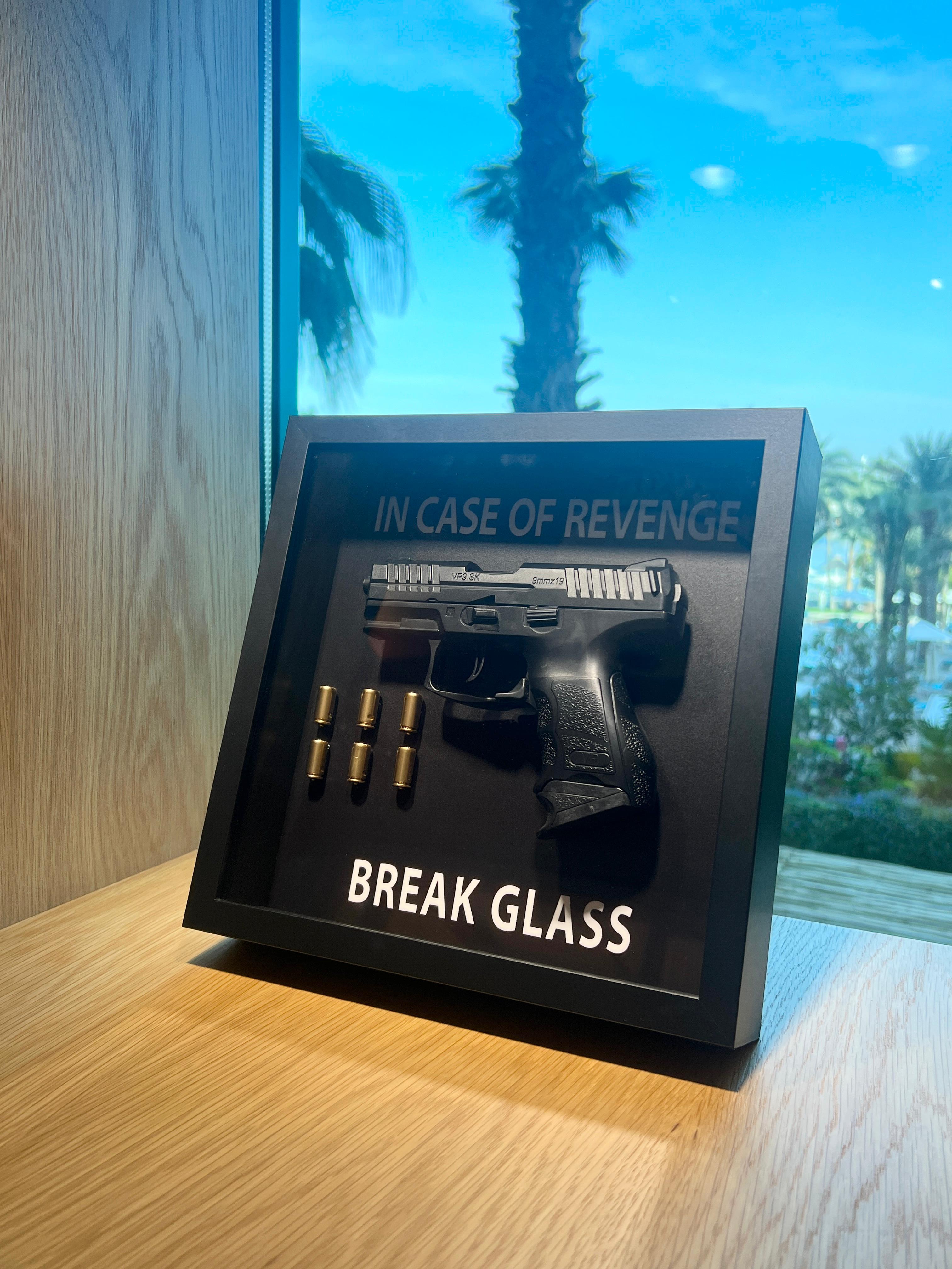 TINA S - In case of revenge