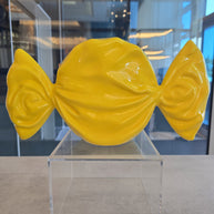 JULIE JALER - FE Yellow Candy