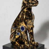 CYRIL BAGNOST - Sapphire Panther Black