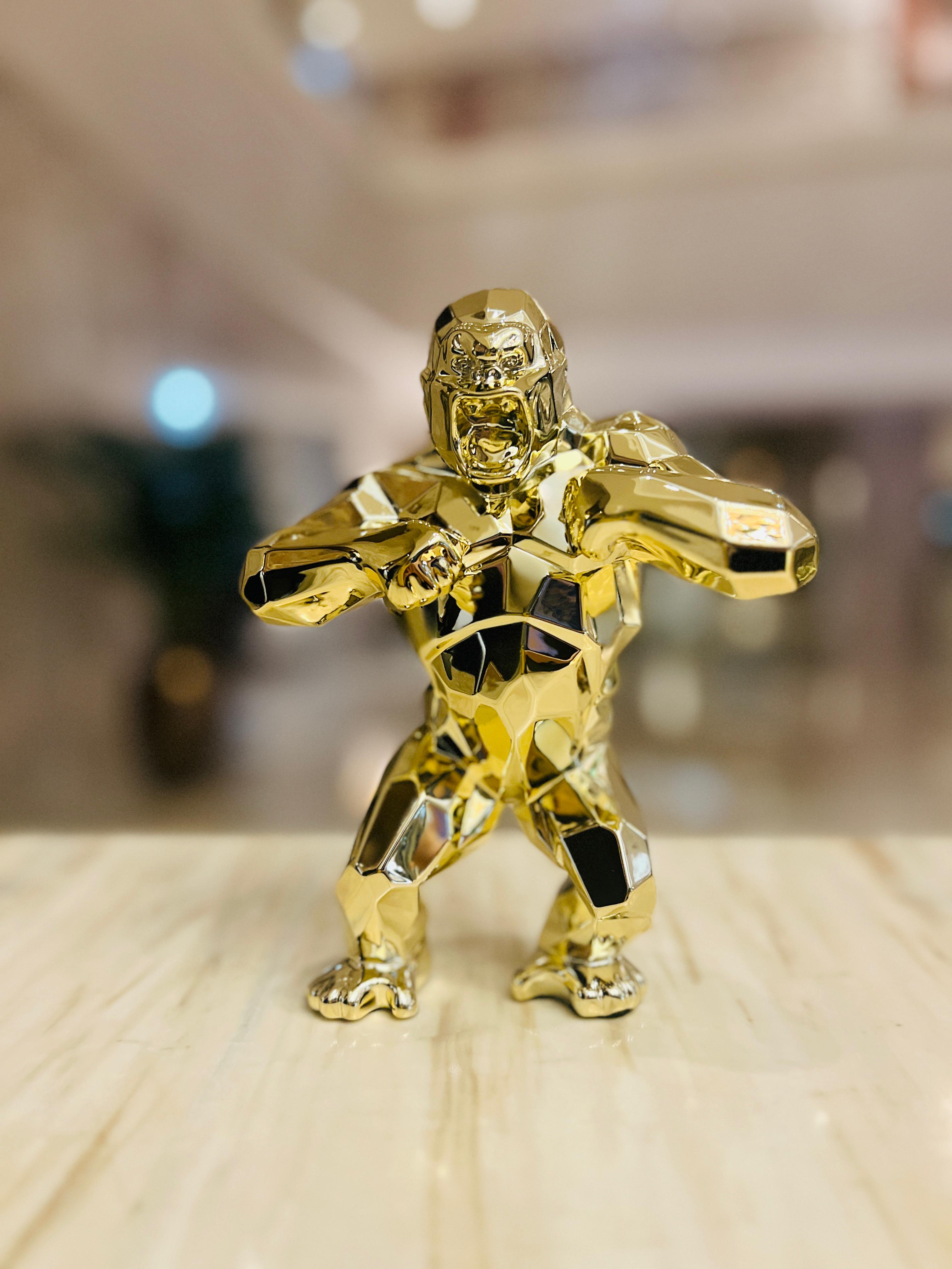 RICHARD ORLINSKI - Kong Christmas Spirit, Gold