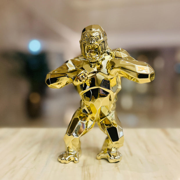 RICHARD ORLINSKI - Kong Christmas Spirit, Gold