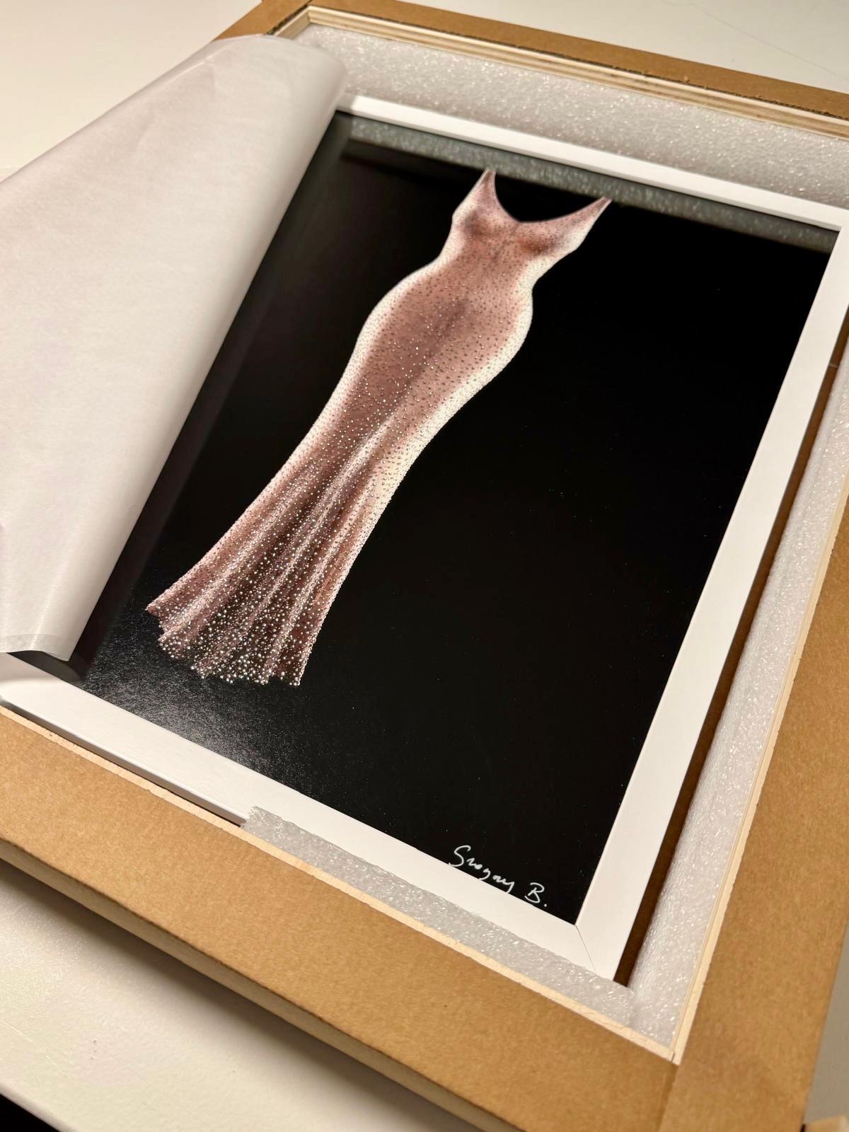 GREGORY BAÔO - The Dress