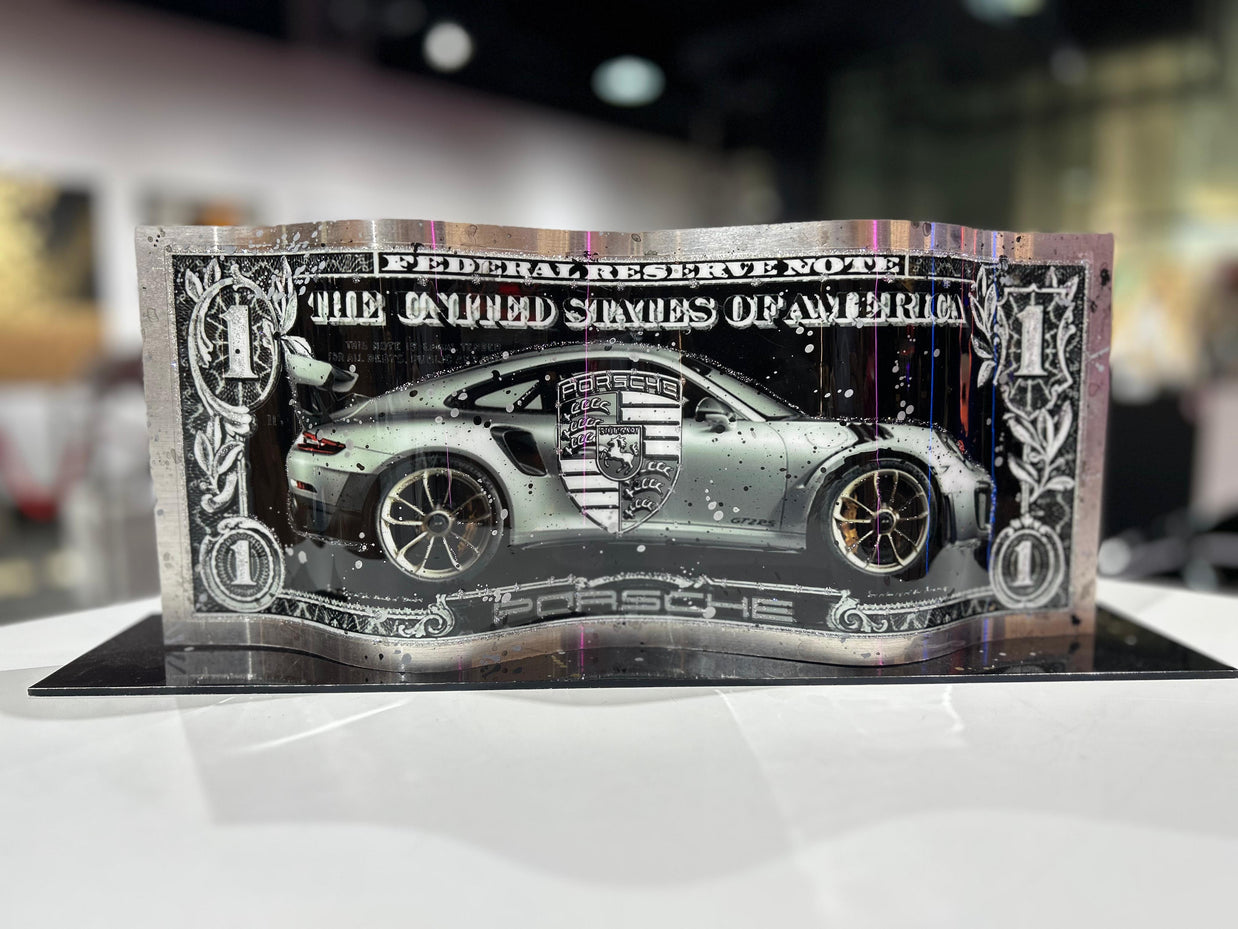 MIMOUNI ALAIN - Dollar Bills Collections