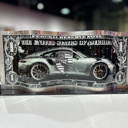 MIMOUNI ALAIN - Dollar Bills Collections