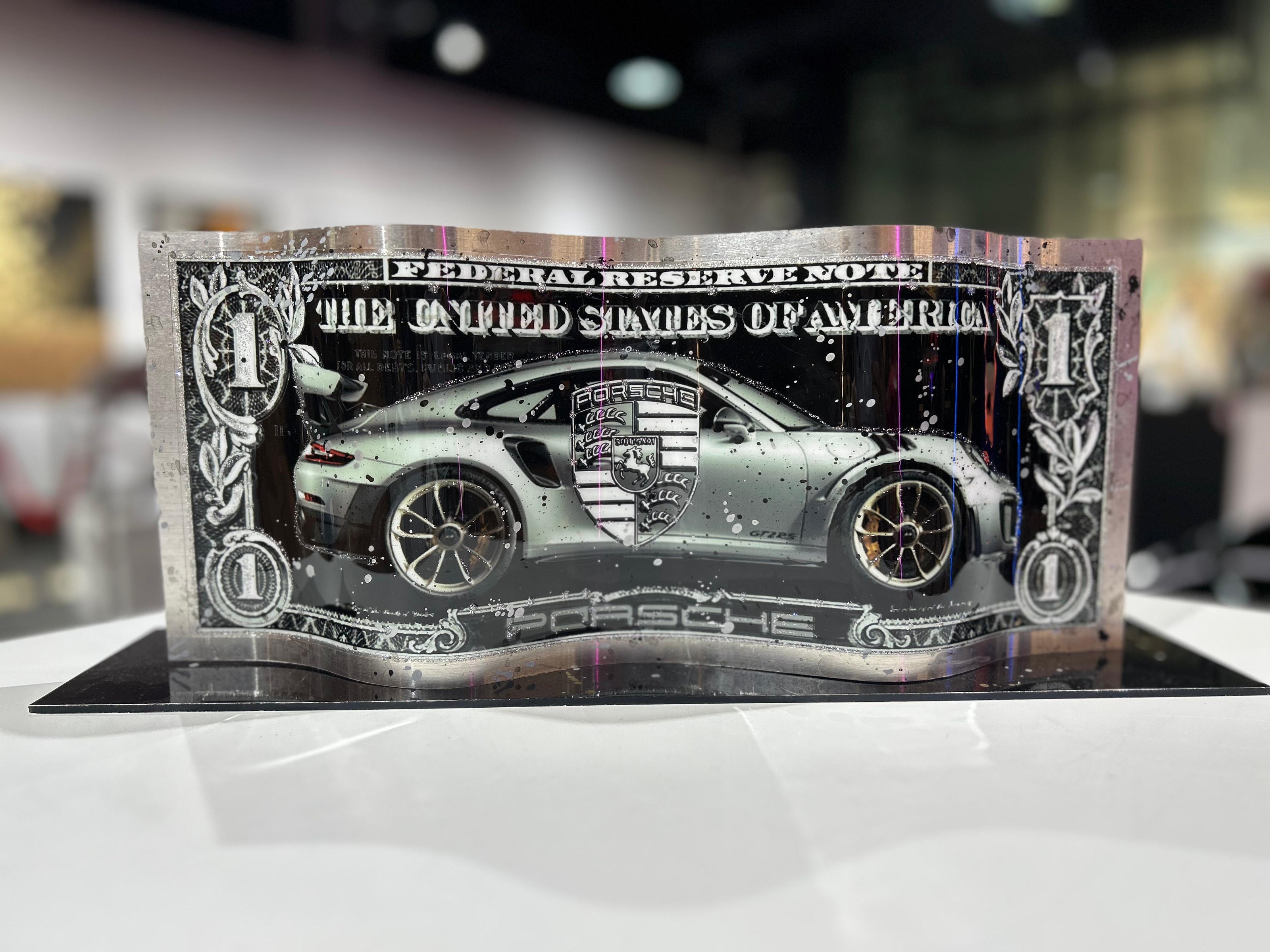 MIMOUNI ALAIN - Dollar Bills Collections