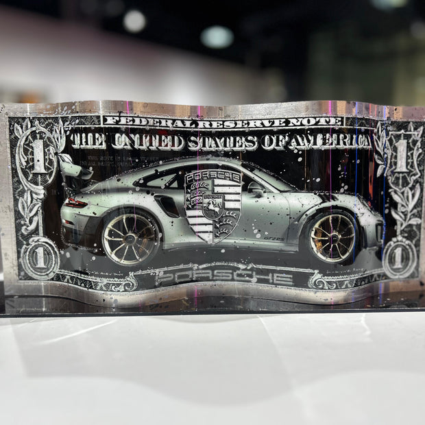 ALAIN MIMOUNI - Dollar Bills Collections