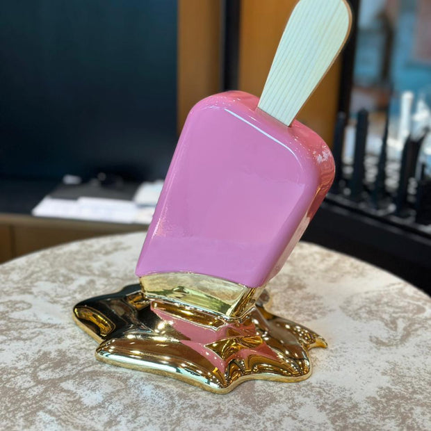 QUENZE - Pink Ice Cream