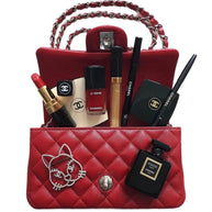 KATYA ACKERMAN - The Red Bag