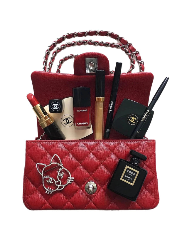 KATYA ACKERMAN - The Red Bag