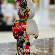 ARDOR - Big Bear Brick, Mickey Pop Tribute Design