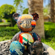 NAOR - 35cm Dubai Tribute Teddy