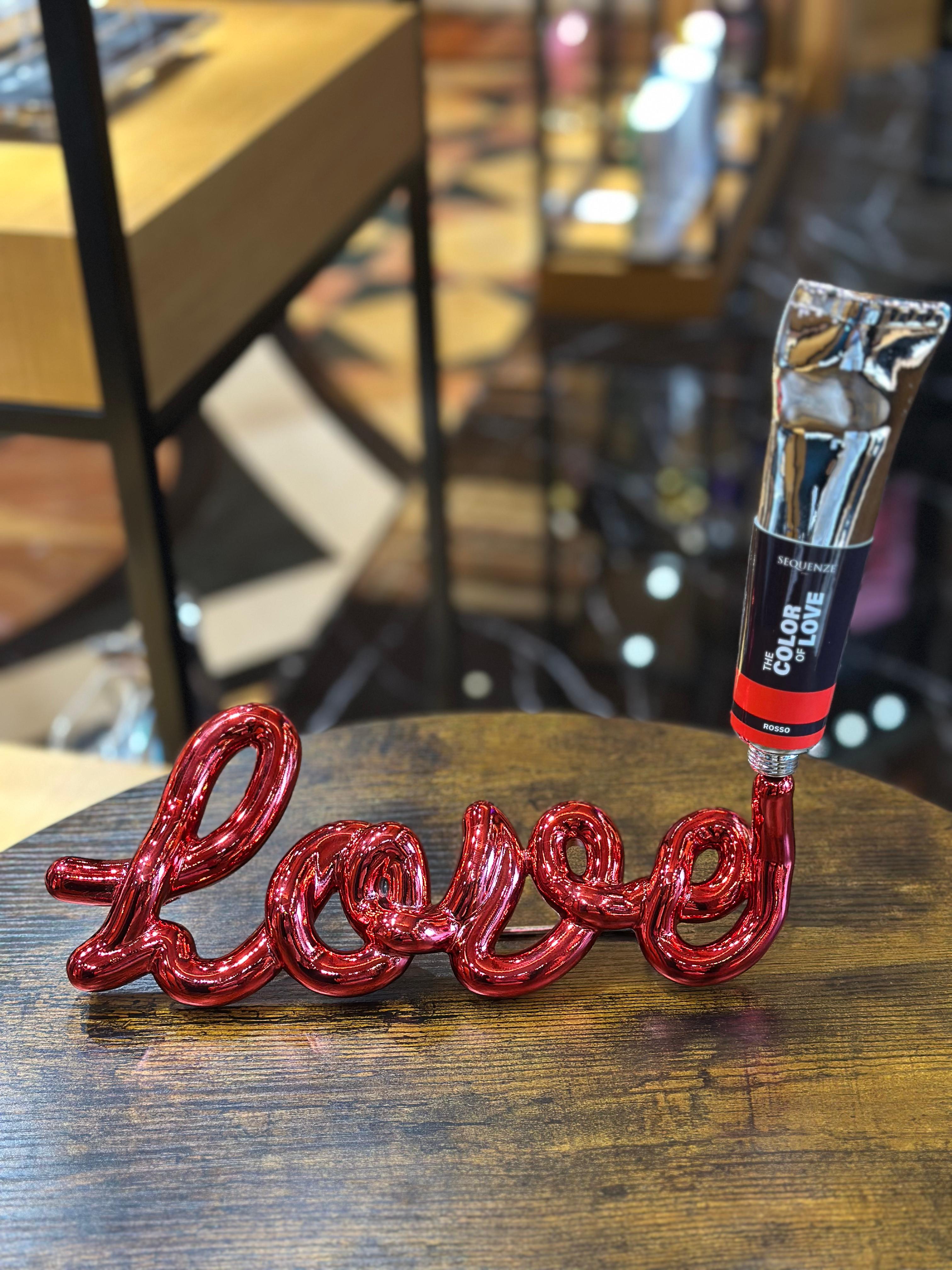 QUENZE - Red Love Paint Tube
