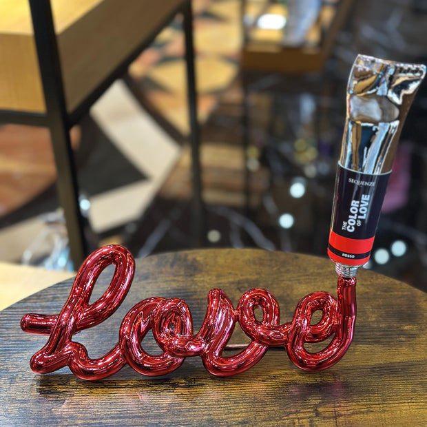 QUENZE - Red Love Paint Tube