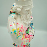 MICHAIL - King Poseidon, Pop Art