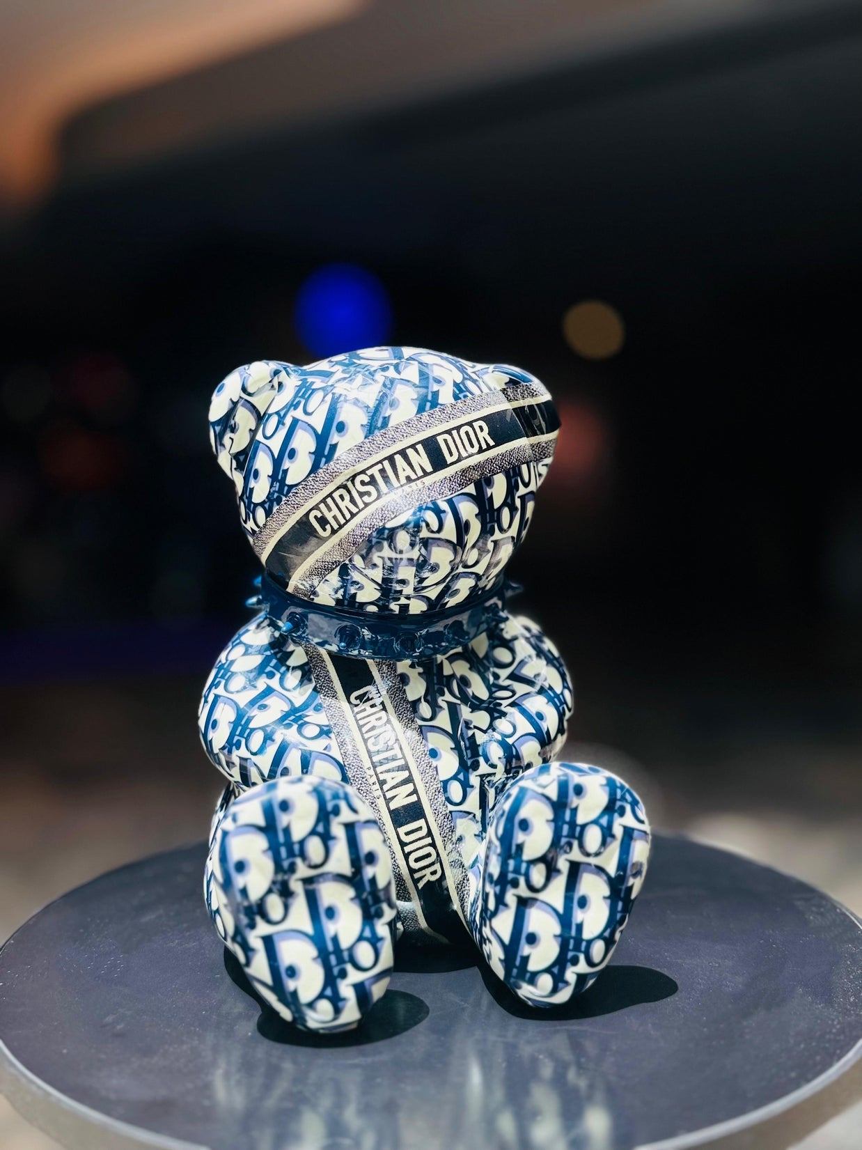 ARTNAOR - 30cm CD Tribute, Blue Collar Bear