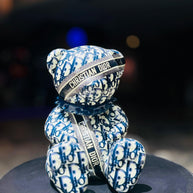 NAOR - 30cm CD Tribute, Blue Collar Bear