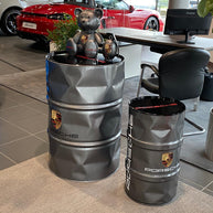 NAOR - Porsche Tribute 60cm Barrel