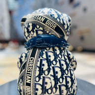 NAOR - 40cm CD Tribute, Blue Collar Bear