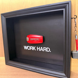SASHIRY - Work Hard, Ferrari Tribute
