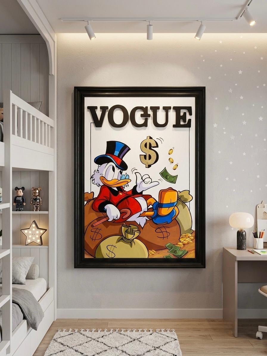 SASHIRY - VOGUE The Scrooge's Edition