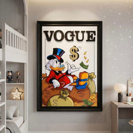 SASHIRY - VOGUE The Scrooge's Edition