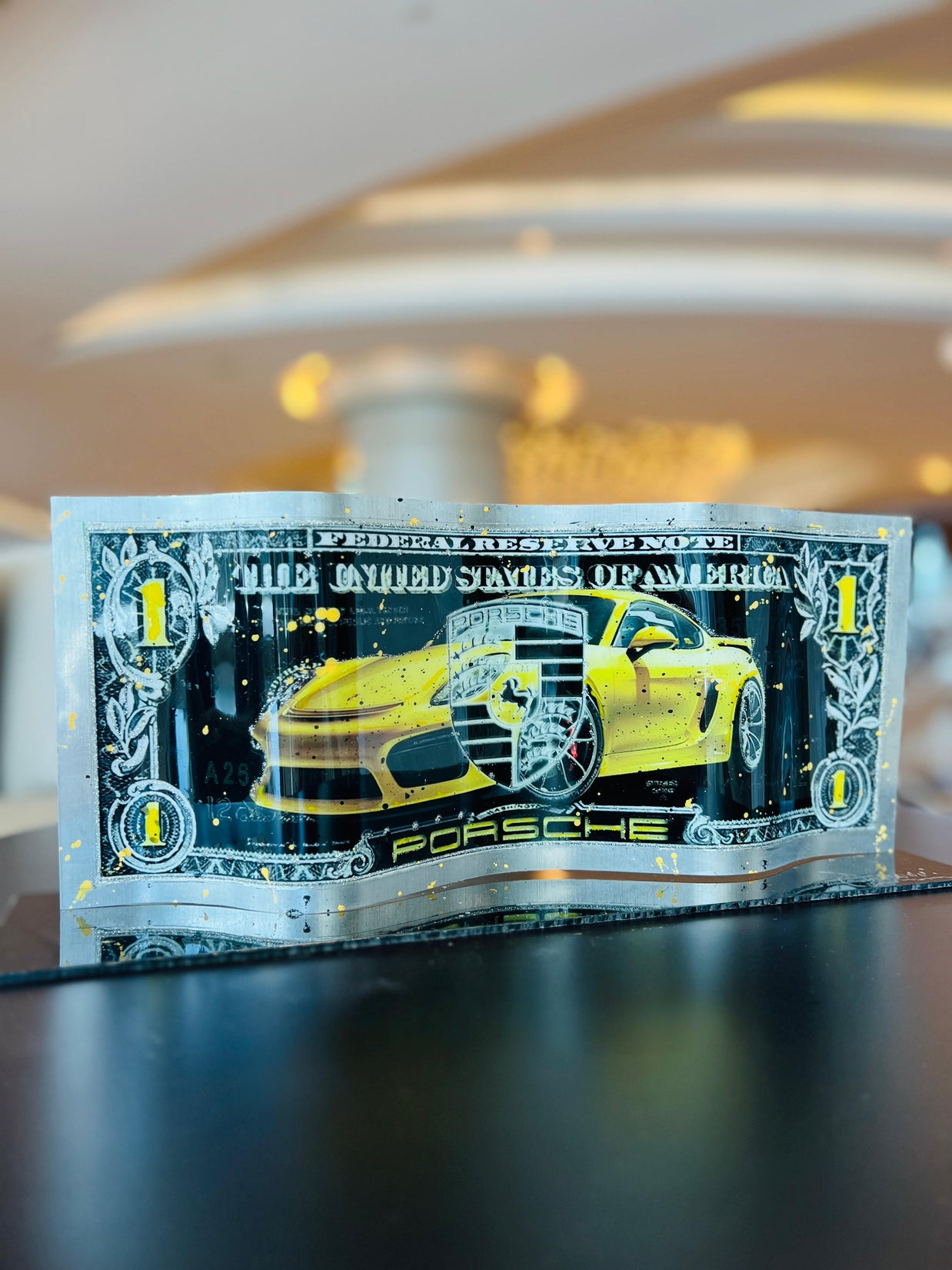 MIMOUNI ALAIN - Dollar Bills Collections