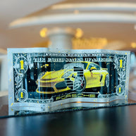 MIMOUNI ALAIN - Dollar Bills Collections