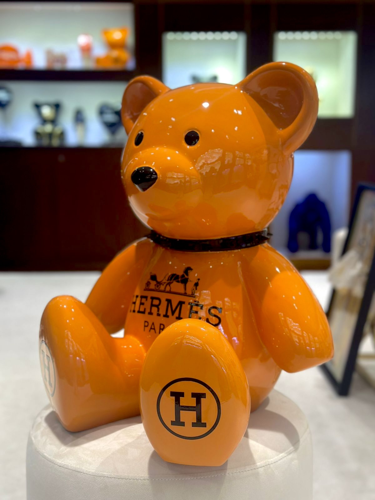 NAOR - 50cm H Tribute Teddy