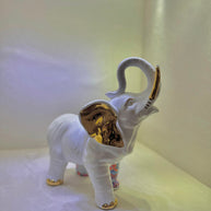 ARDOR - Elephant, Pink Design