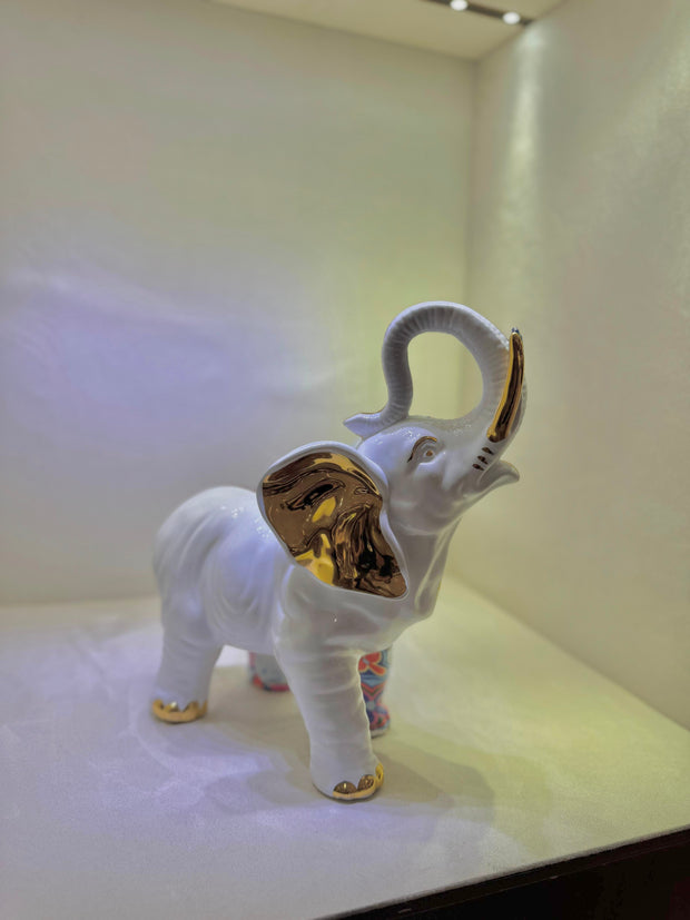 ARDOR - Elephant, Pink Design