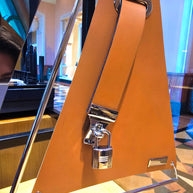 ARCANIS - 55cm Orange Sailing Boat
